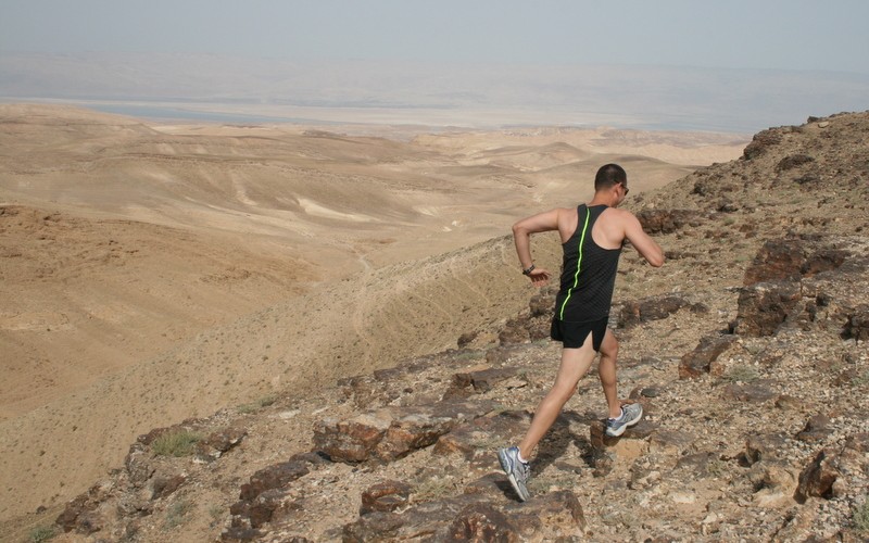 אימון ריצה אישי - ריצת שטח