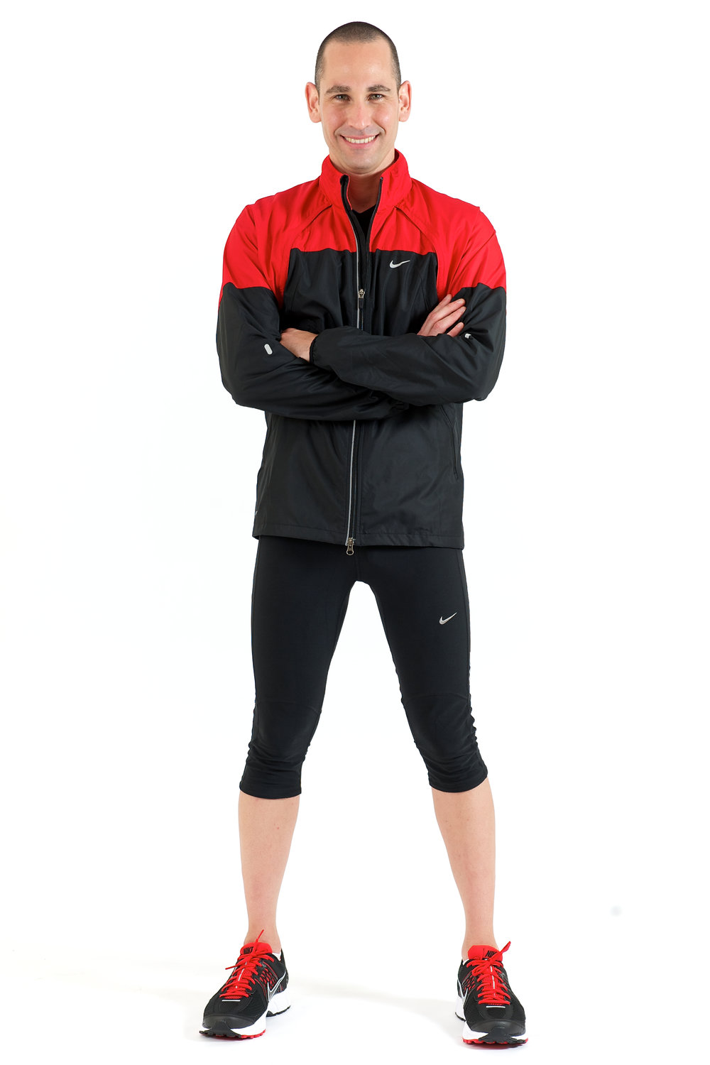 אימון כושר - תומר גבע תמונת תדמית