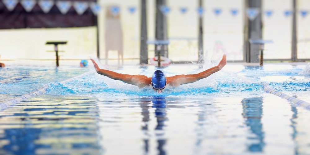 אימון שחייה אישי - שחייה בסגנון פרפר